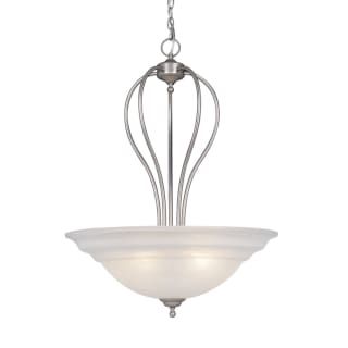 A thumbnail of the Vaxcel Lighting PD65324 Brushed Nickel