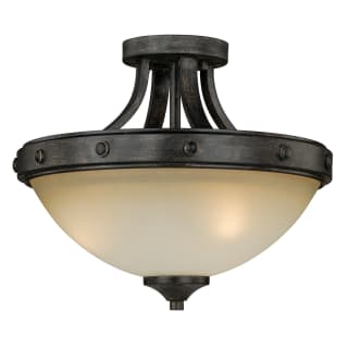 A thumbnail of the Vaxcel Lighting C0077 Black Walnut