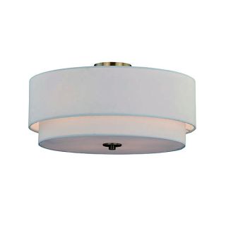 A thumbnail of the Vaxcel Lighting C0112 Matte Brass