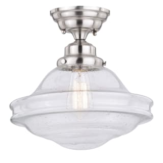 A thumbnail of the Vaxcel Lighting C0177 Satin Nickel