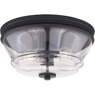 A thumbnail of the Vaxcel Lighting C0134 Matte Black