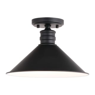 A thumbnail of the Vaxcel Lighting C0257 Oil Rubbed Bronze / Matte White