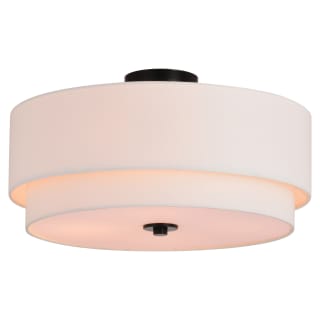 A thumbnail of the Vaxcel Lighting C0112 Black