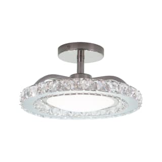 A thumbnail of the Vaxcel Lighting C0276 Brushed Nickel