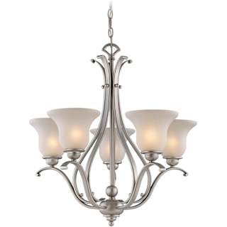 A thumbnail of the Vaxcel Lighting CH35405 Brushed Nickel