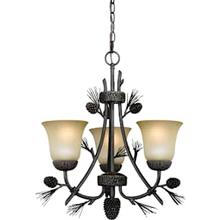 A thumbnail of the Vaxcel Lighting H0172 Black Walnut