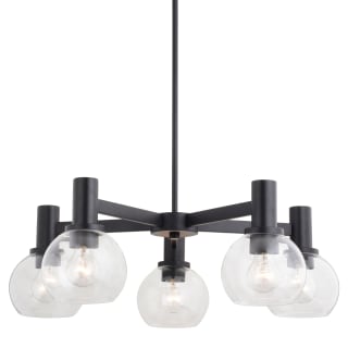 A thumbnail of the Vaxcel Lighting H0296 Matte Black