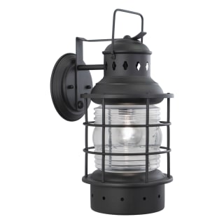 A thumbnail of the Vaxcel Lighting OW37081 Textured Black