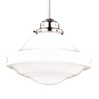 A thumbnail of the Vaxcel Lighting P0243 Satin Nickel