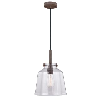 A thumbnail of the Vaxcel Lighting P0260 Textured Rustic Bronze