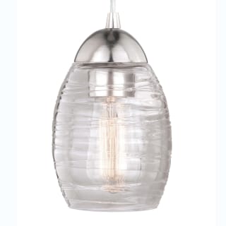 A thumbnail of the Vaxcel Lighting P0271 Satin Nickel