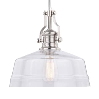 A thumbnail of the Vaxcel Lighting P0273 Satin Nickel