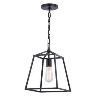 A thumbnail of the Vaxcel Lighting P0311 Black