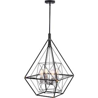 A thumbnail of the Vaxcel Lighting P0328 Oil Rubbed Bronze and Satin Nickel