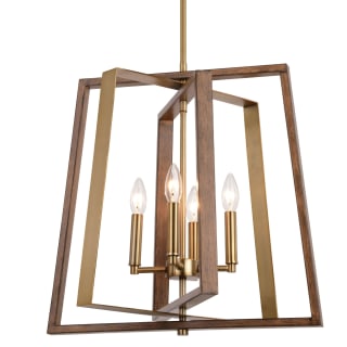 A thumbnail of the Vaxcel Lighting P0347 Natural Brass / Burnished Chestnut
