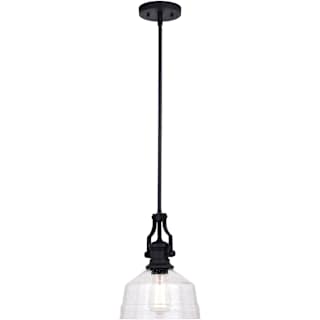 A thumbnail of the Vaxcel Lighting P0272 Matte Black