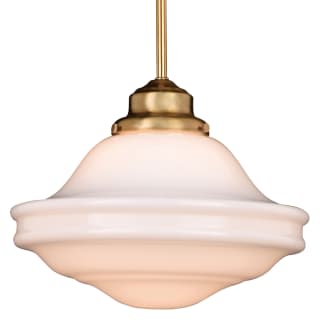 A thumbnail of the Vaxcel Lighting P0243 Natural Brass