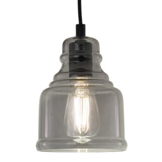 A thumbnail of the Vaxcel Lighting P0378 Matte Black