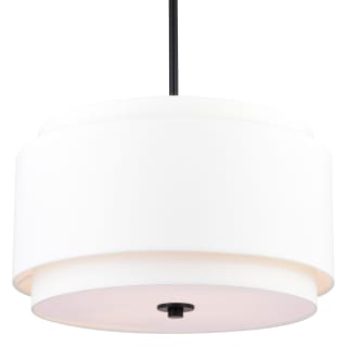 A thumbnail of the Vaxcel Lighting P0392 Black