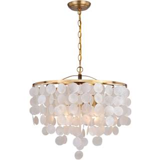A thumbnail of the Vaxcel Lighting P0394 Natural Brass