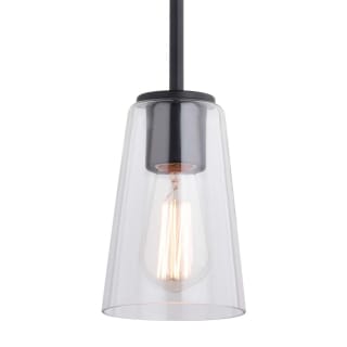 A thumbnail of the Vaxcel Lighting P0396 Matte Black