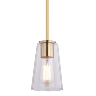 A thumbnail of the Vaxcel Lighting P0396 Muted Brass