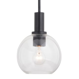 A thumbnail of the Vaxcel Lighting P0406 Matte Black