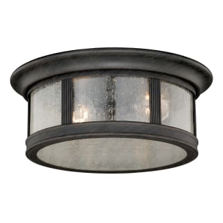 A thumbnail of the Vaxcel Lighting T0155 Rust Iron