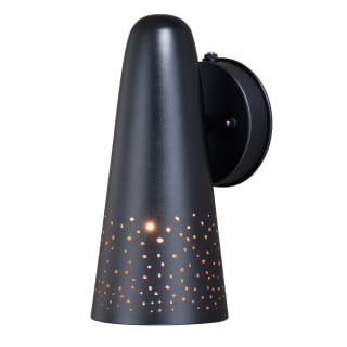 A thumbnail of the Vaxcel Lighting T0395 Textured Black