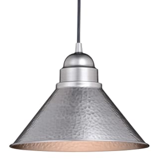 A thumbnail of the Vaxcel Lighting T0349 Brushed Pewter