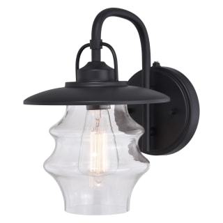 A thumbnail of the Vaxcel Lighting T0549 Textured Black