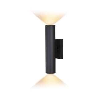 A thumbnail of the Vaxcel Lighting T0552 Textured Black