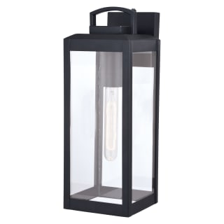 A thumbnail of the Vaxcel Lighting T0567 Textured Black