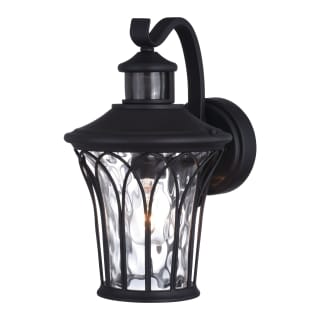 A thumbnail of the Vaxcel Lighting T0594 Textured Black
