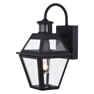 A thumbnail of the Vaxcel Lighting T0598 Textured Black