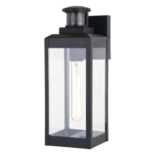 A thumbnail of the Vaxcel Lighting T0599 Textured Black