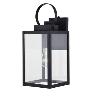 A thumbnail of the Vaxcel Lighting T0554 Textured Black
