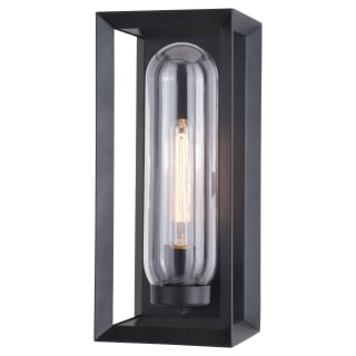 A thumbnail of the Vaxcel Lighting T0605 Textured Black