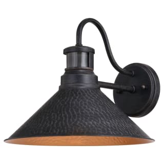 A thumbnail of the Vaxcel Lighting T0670 Aged Iron / Light Gold