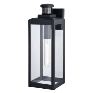 A thumbnail of the Vaxcel Lighting T0708 Textured Black