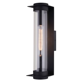 A thumbnail of the Vaxcel Lighting T0712 Textured Black