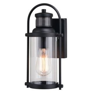 A thumbnail of the Vaxcel Lighting T0737 Textured Black
