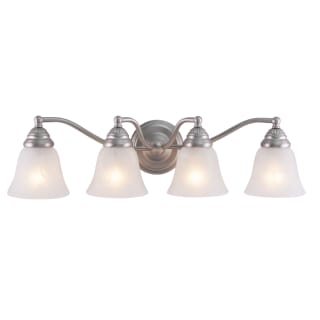 A thumbnail of the Vaxcel Lighting VL35124 Brushed Nickel