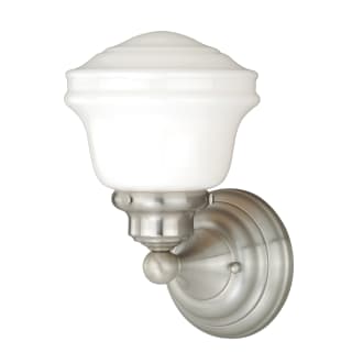 A thumbnail of the Vaxcel Lighting W0166 Satin Nickel