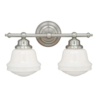 A thumbnail of the Vaxcel Lighting W0168 Satin Nickel