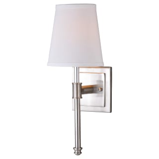 A thumbnail of the Vaxcel Lighting W0247 Satin Nickel