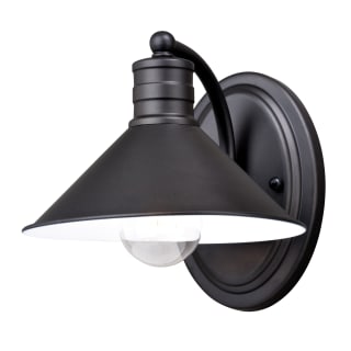 A thumbnail of the Vaxcel Lighting W0283 Oil Rubbed Bronze