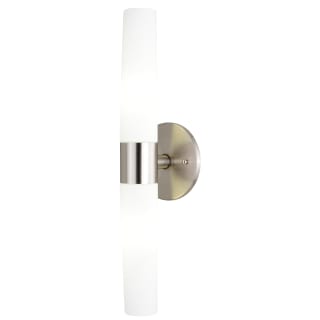 A thumbnail of the Vaxcel Lighting W0457 Satin Nickel