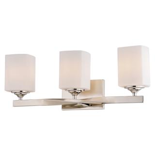 A thumbnail of the Vaxcel Lighting W0496 Polished Nickel