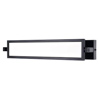 A thumbnail of the Vaxcel Lighting W0497 Matte Black